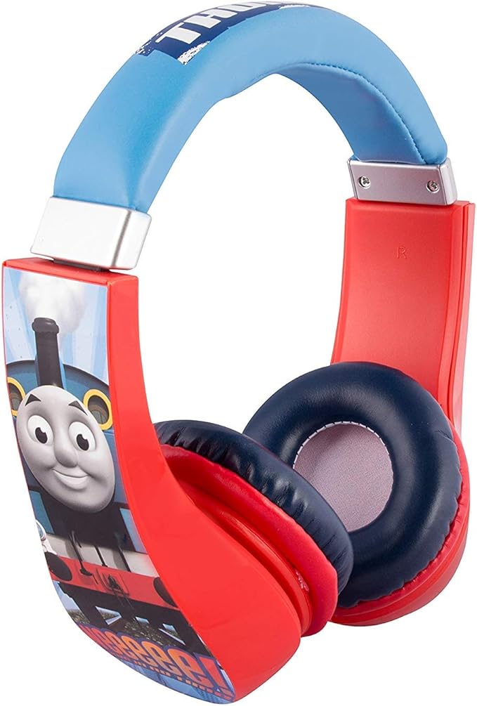 Sakar Kids Safe Over The Ear Headphones